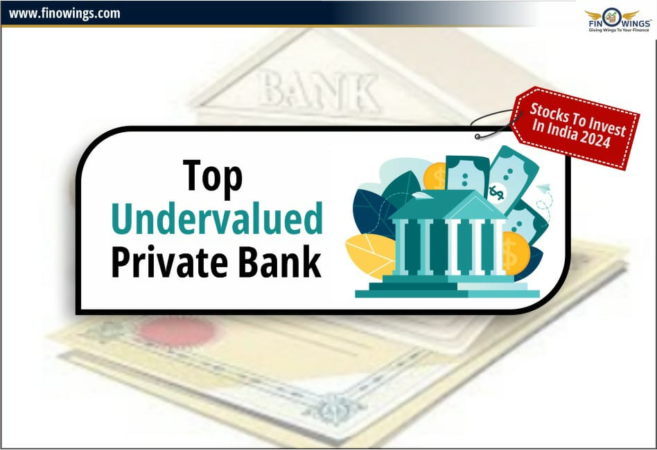 Top Undervalued Private Bank Sector Stocks in India 2024